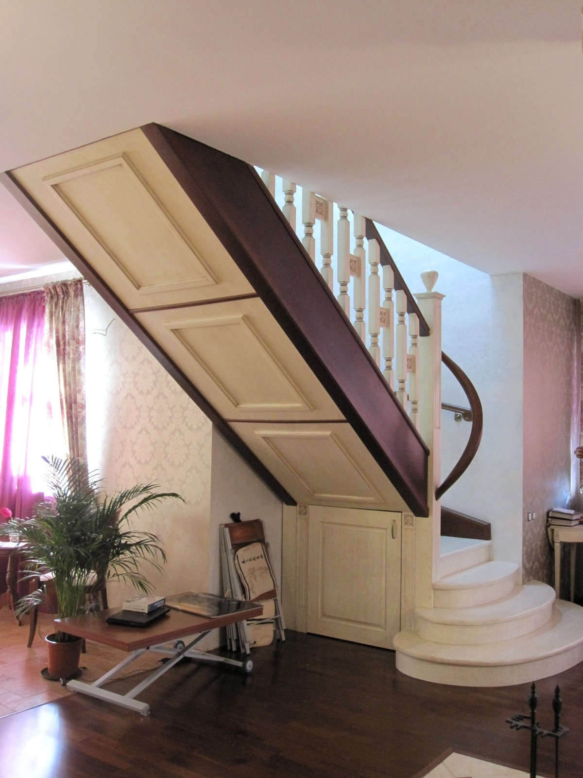 Лестницы интерьерные