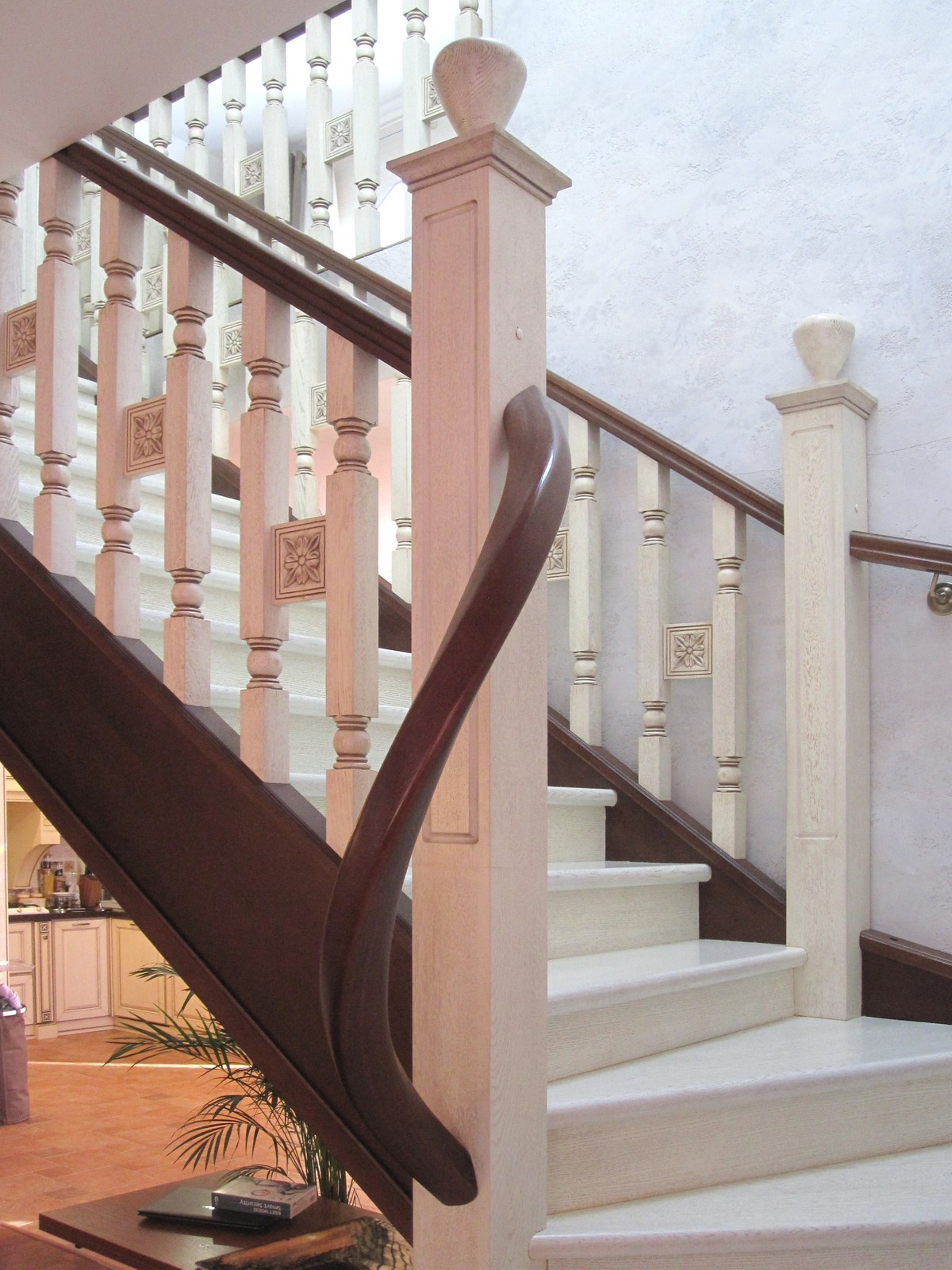 Лестницы интерьерные