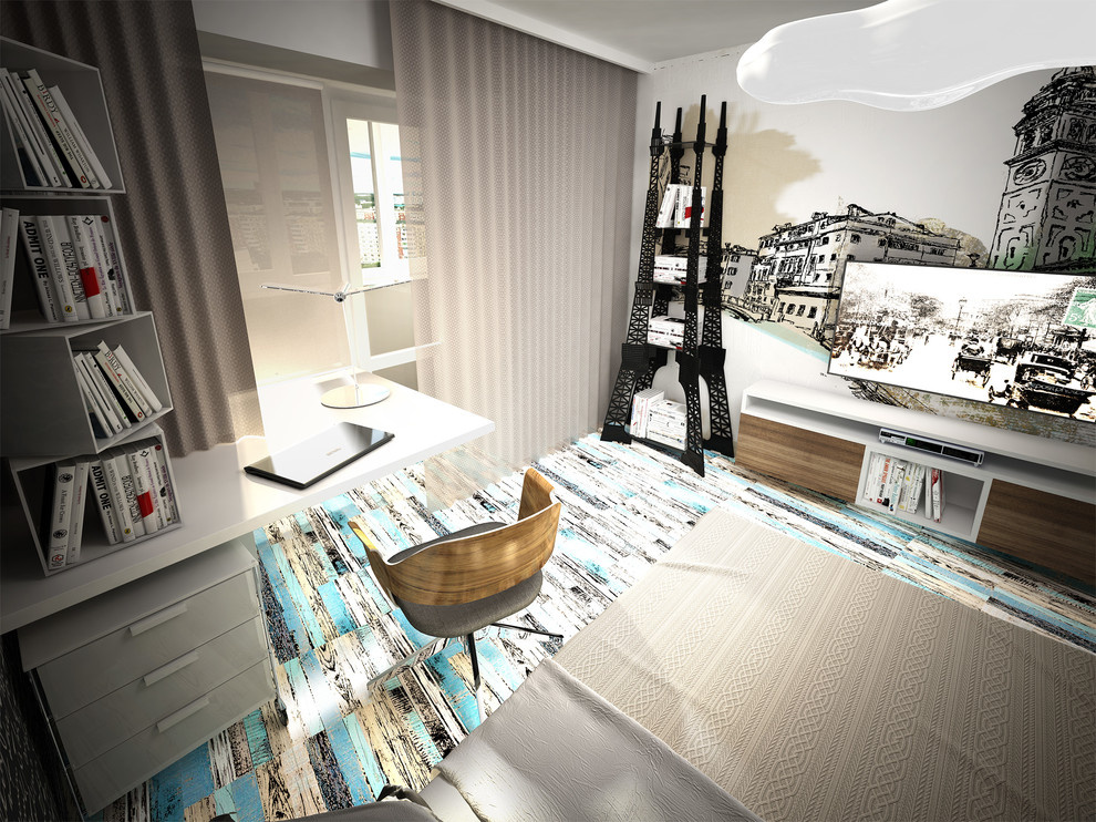 Детская для Евы.