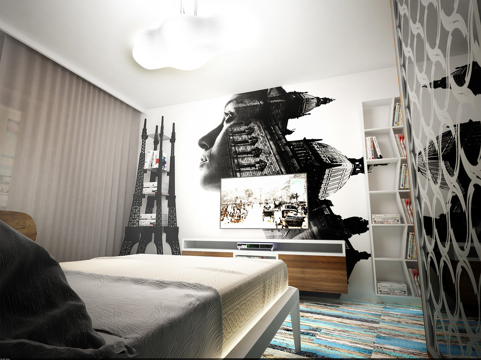 Детская для Евы.