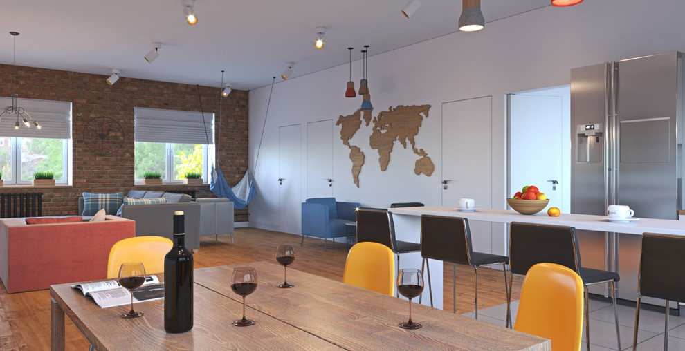 Коливинг Colivium