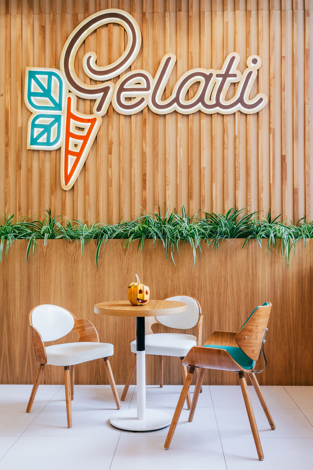 Мастерская итальянского мороженого "GELATI"