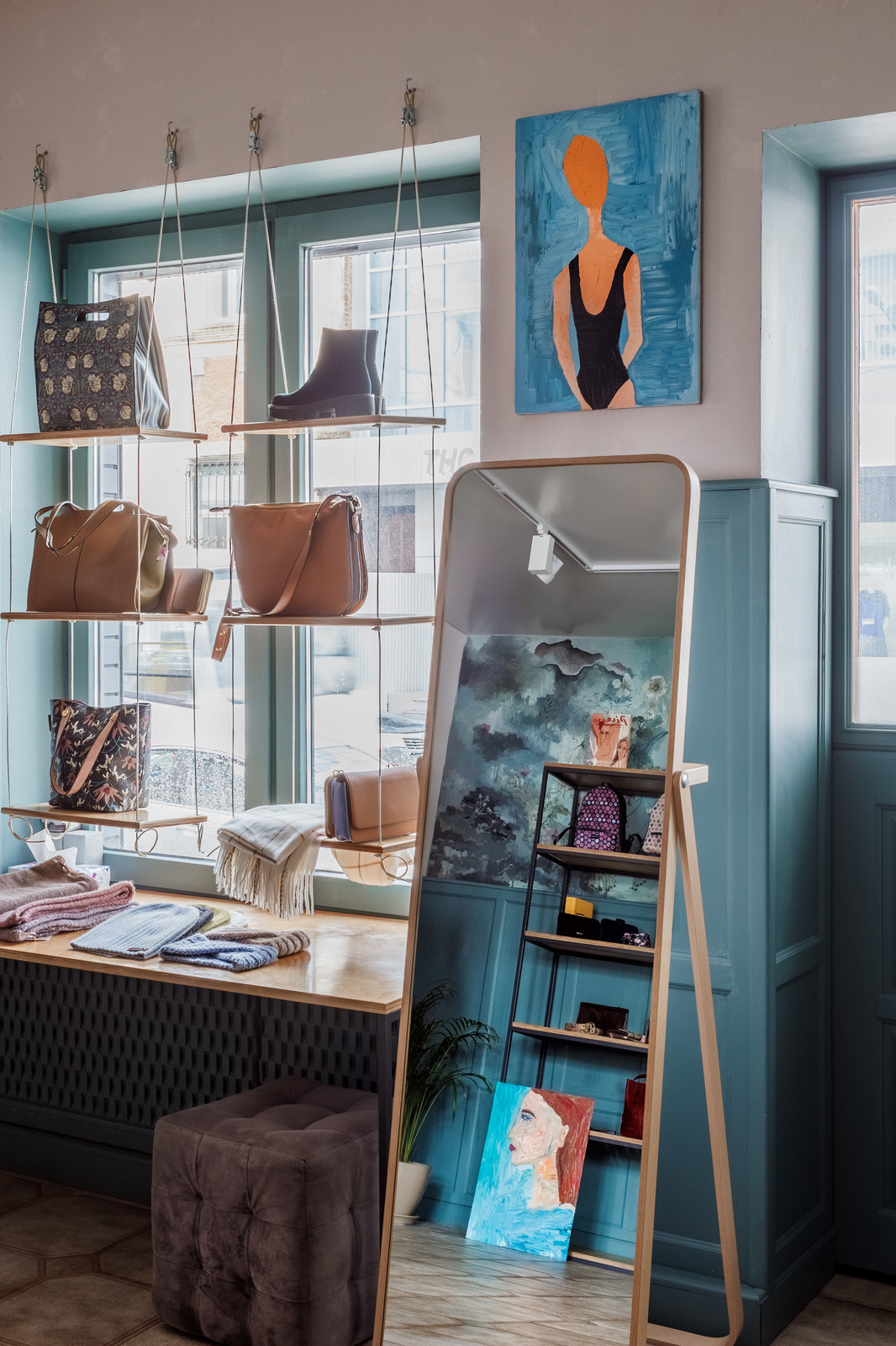 "SESTRA" Art-Showroom