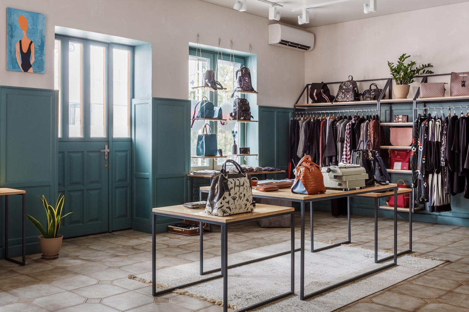 "SESTRA" Art-Showroom