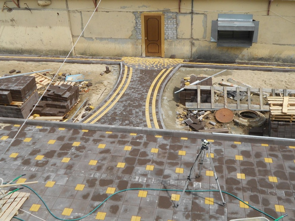 Большие объемы