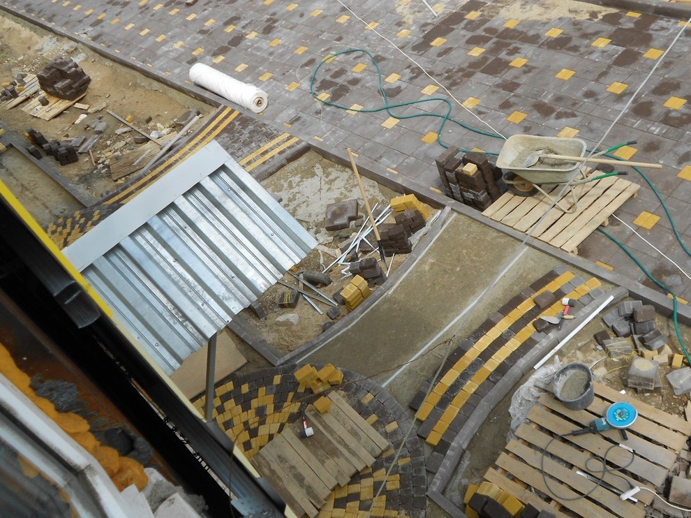 Большие объемы