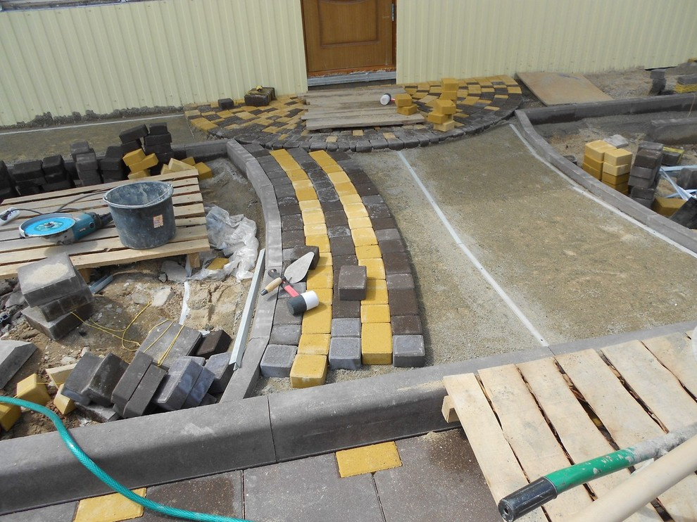 Большие объемы