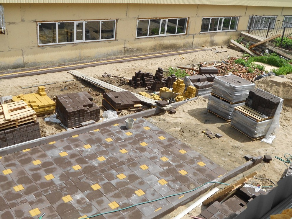 Большие объемы