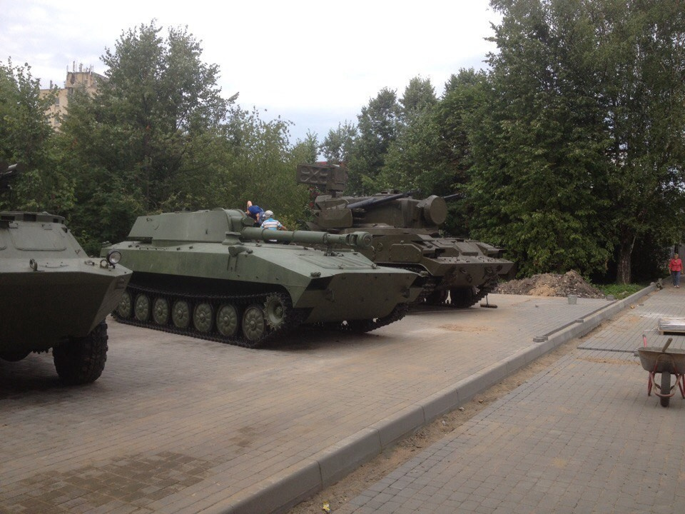 Большие объемы