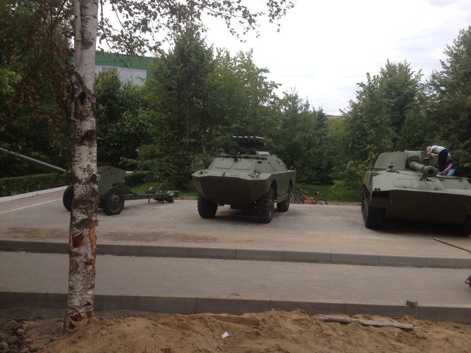 Большие объемы