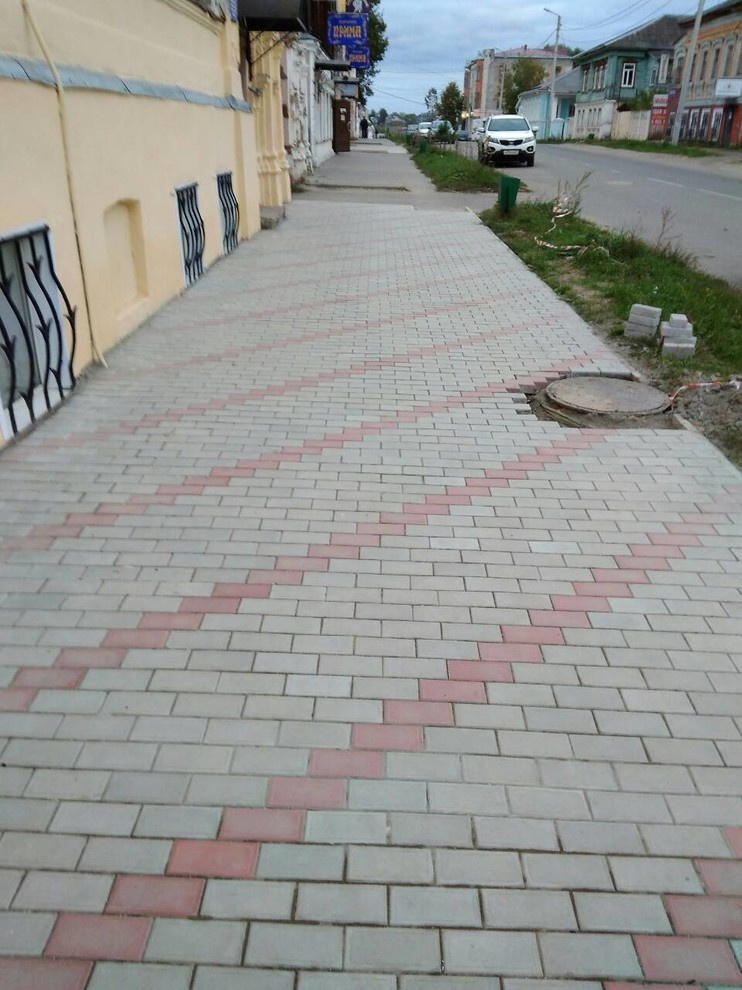 Большие объемы