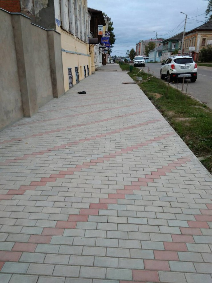 Большие объемы