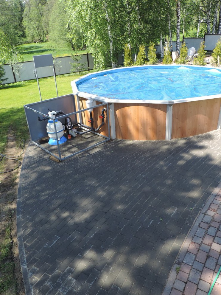 Тротуарная плитка 2