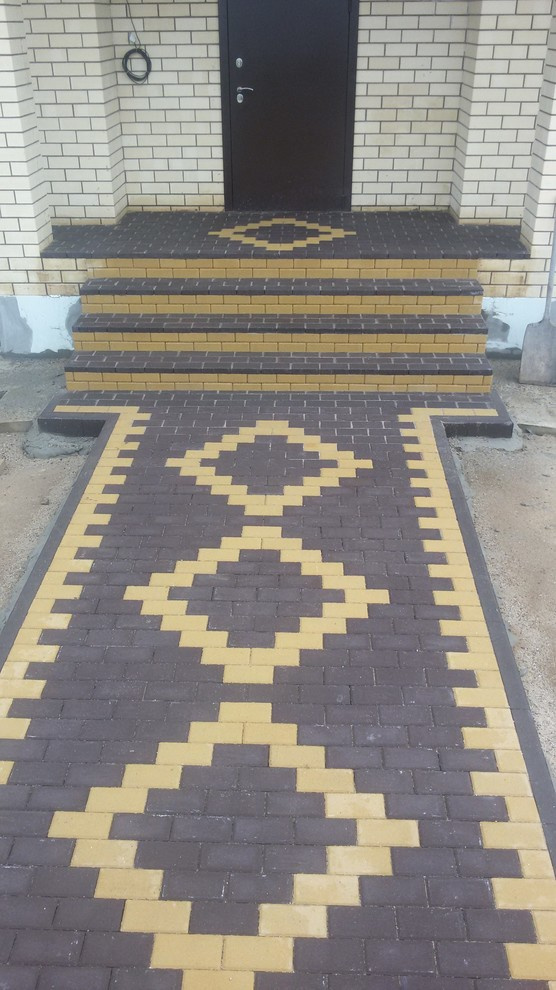 Тротуарная плитка 2