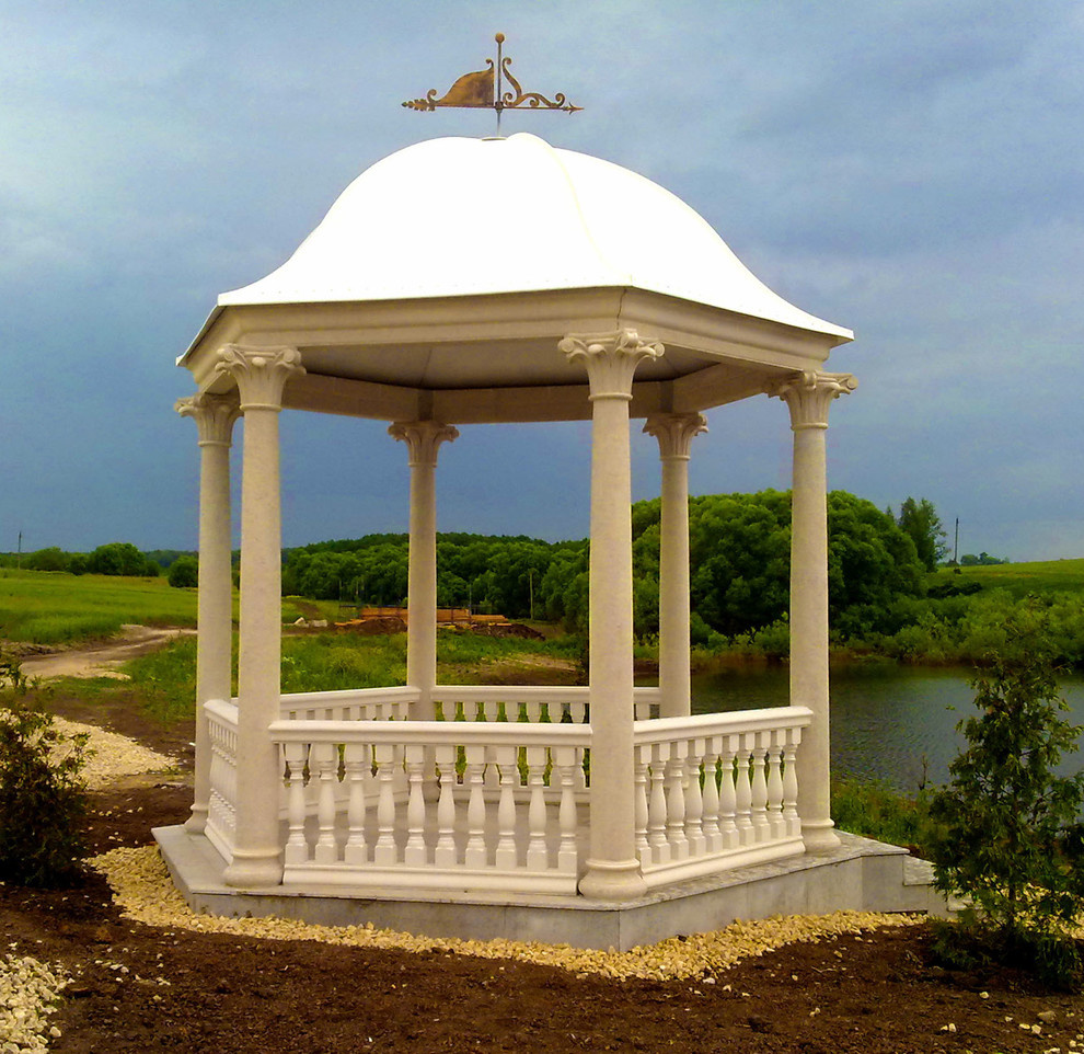 Малые архитектурные формы