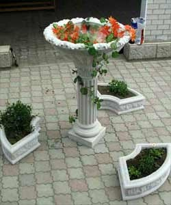 Малые архитектурные формы