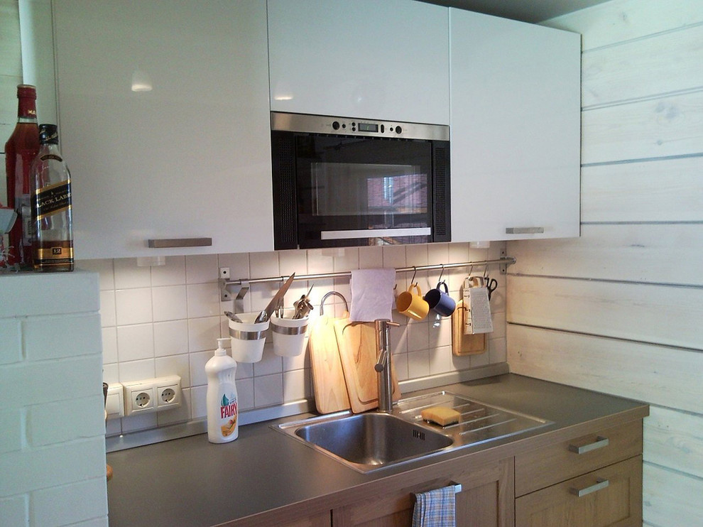 Интерьер деревянного дома 150 м2