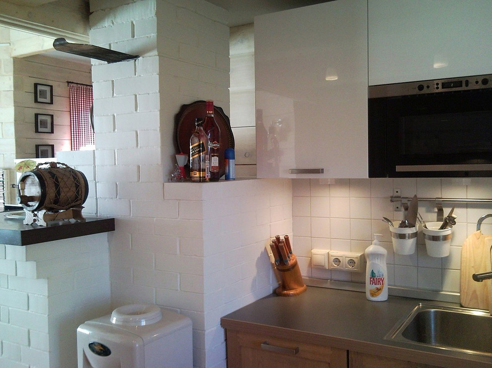 Интерьер деревянного дома 150 м2