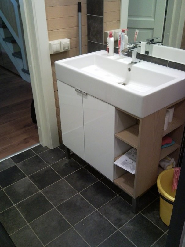 Интерьер деревянного дома 150 м2