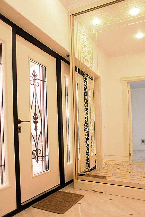 Дом для счастья.