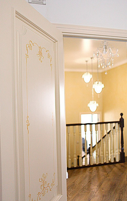 Дом для счастья.