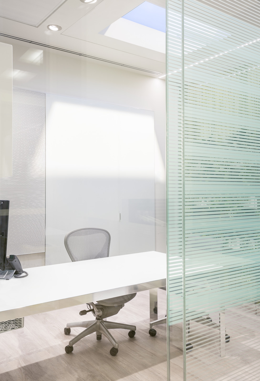 Coelux в офисном пространстве