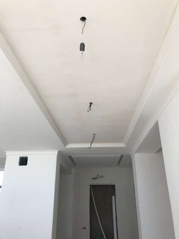 Ремонт коттеджа с бассейном в Сочи