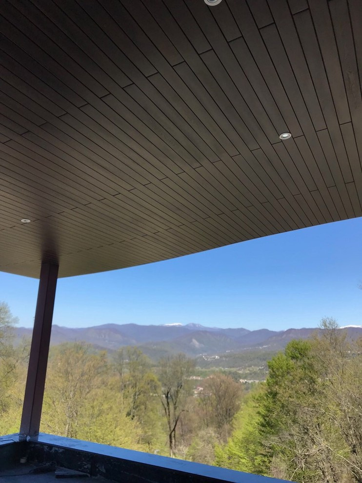 Ремонт коттеджа с бассейном в Сочи