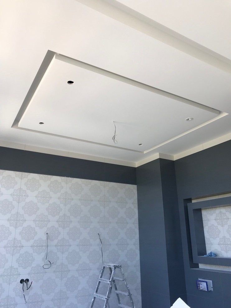 Ремонт коттеджа с бассейном в Сочи