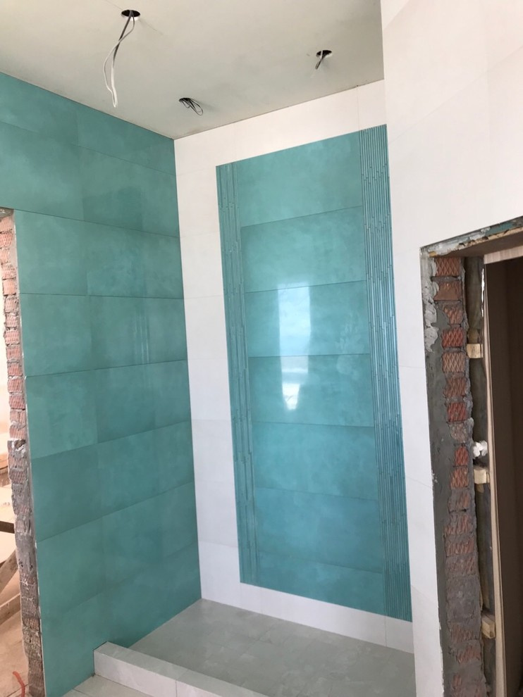 Ремонт коттеджа с бассейном в Сочи