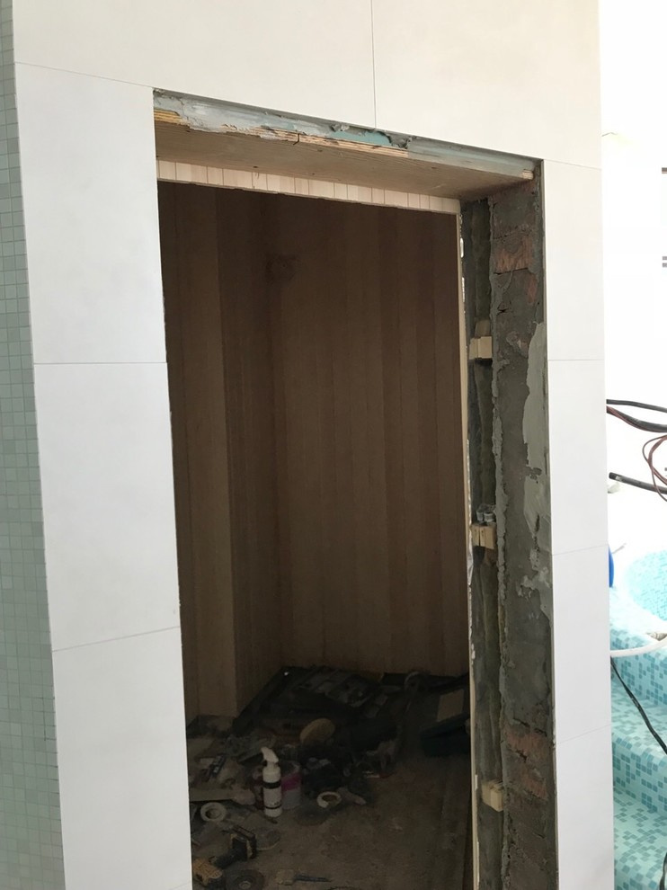 Ремонт коттеджа с бассейном в Сочи