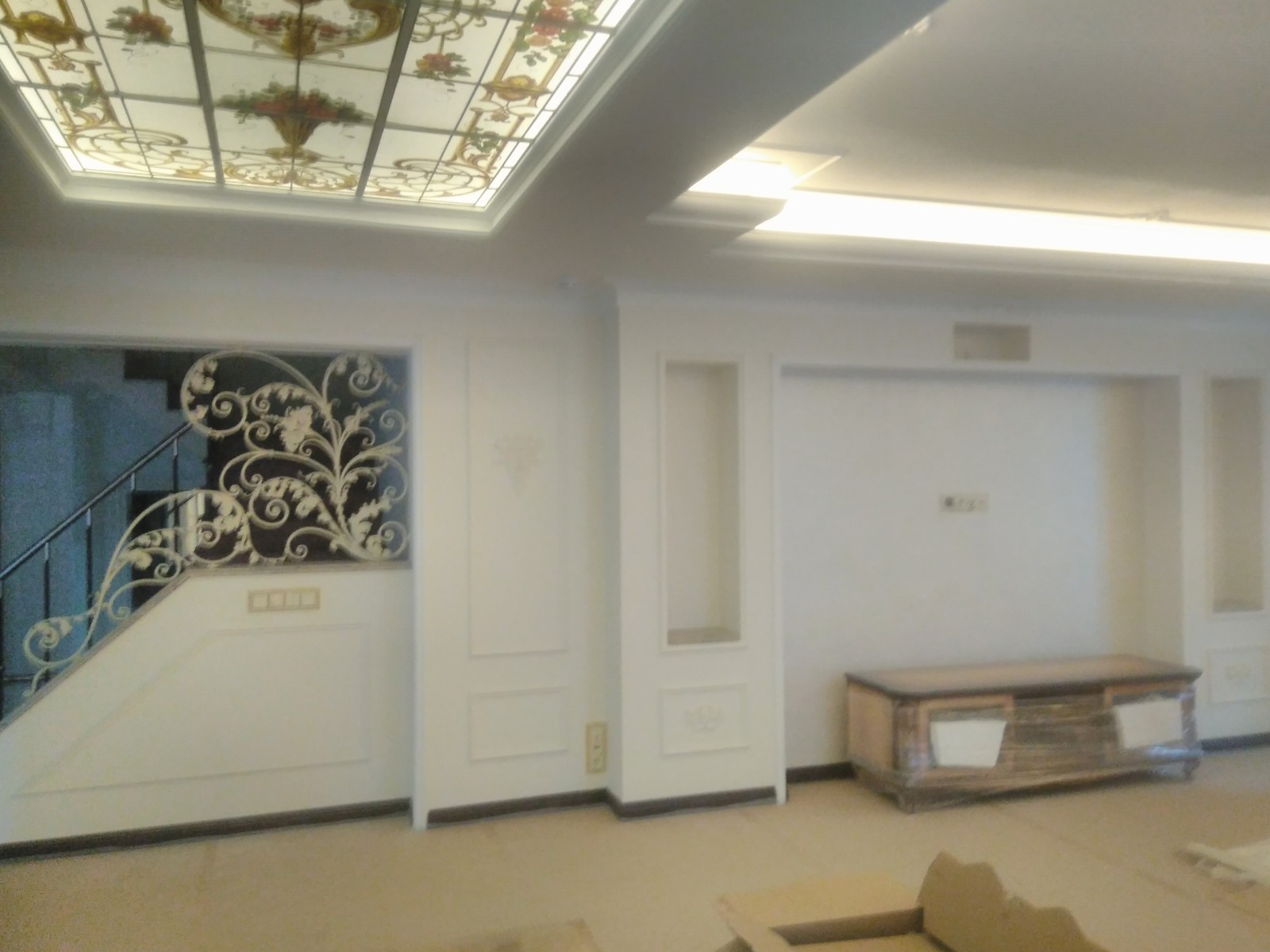 Обложка проекта: Работа