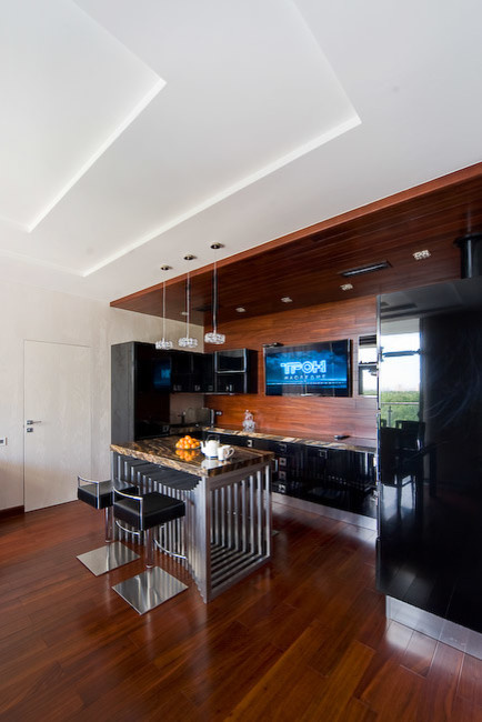 ЖК Город Яхт