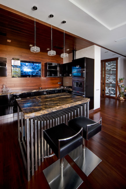 ЖК Город Яхт