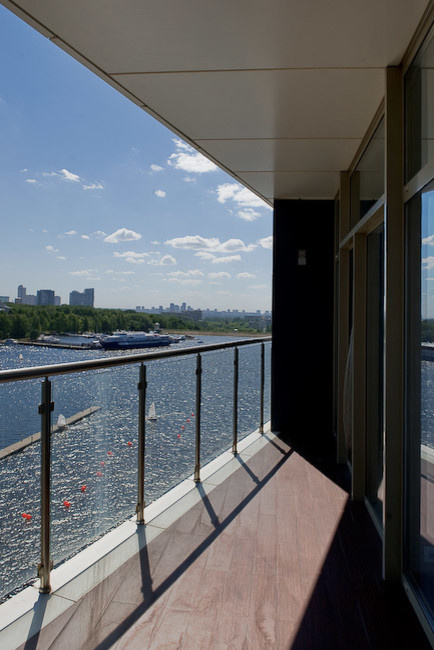 ЖК Город Яхт