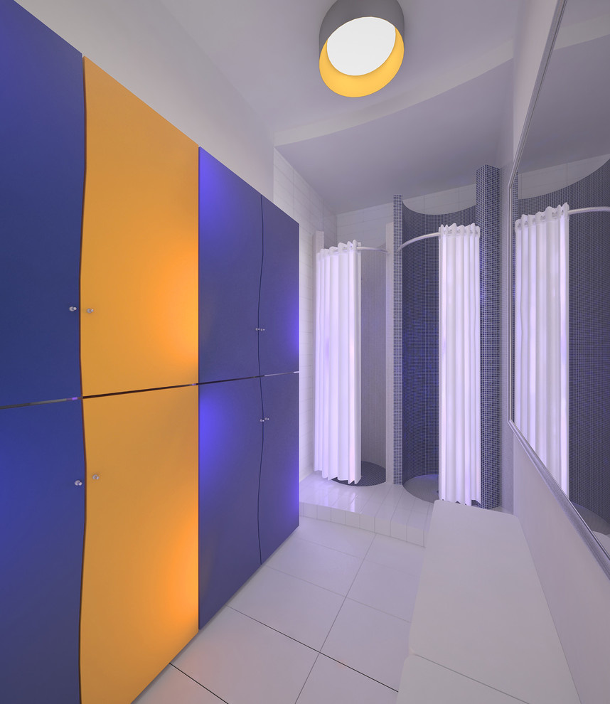 Обложка проекта: Йога-центр