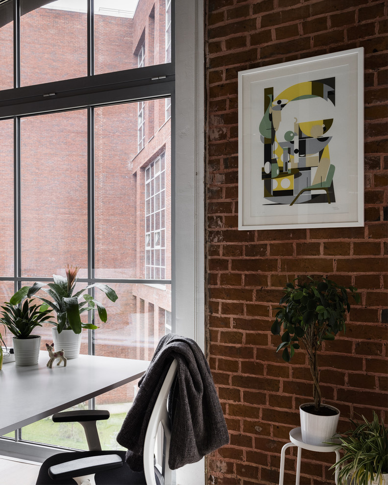 Фотосъемка главного офиса редакции Houzz