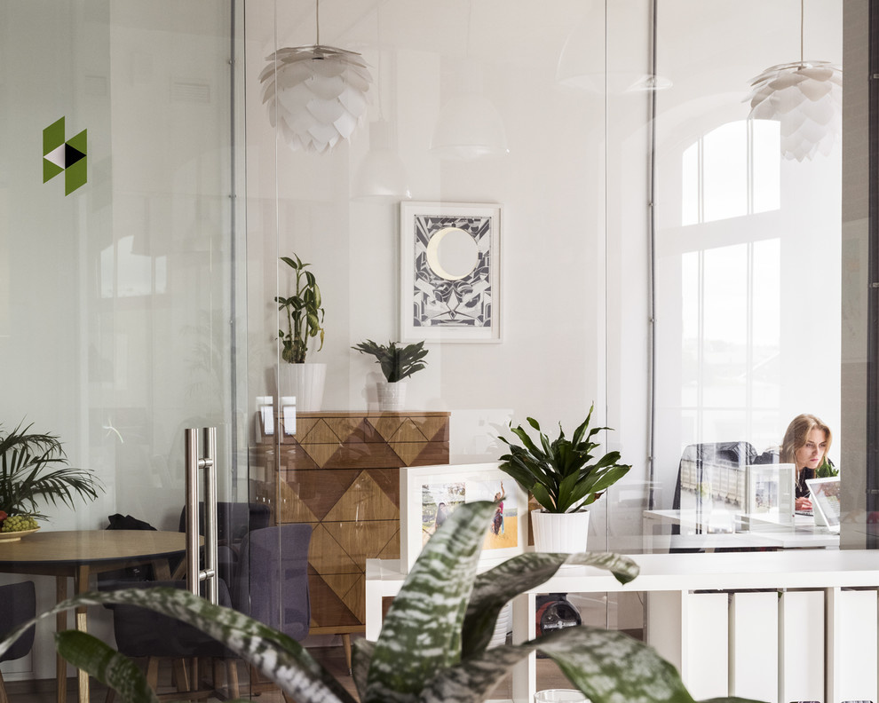 Фотосъемка главного офиса редакции Houzz