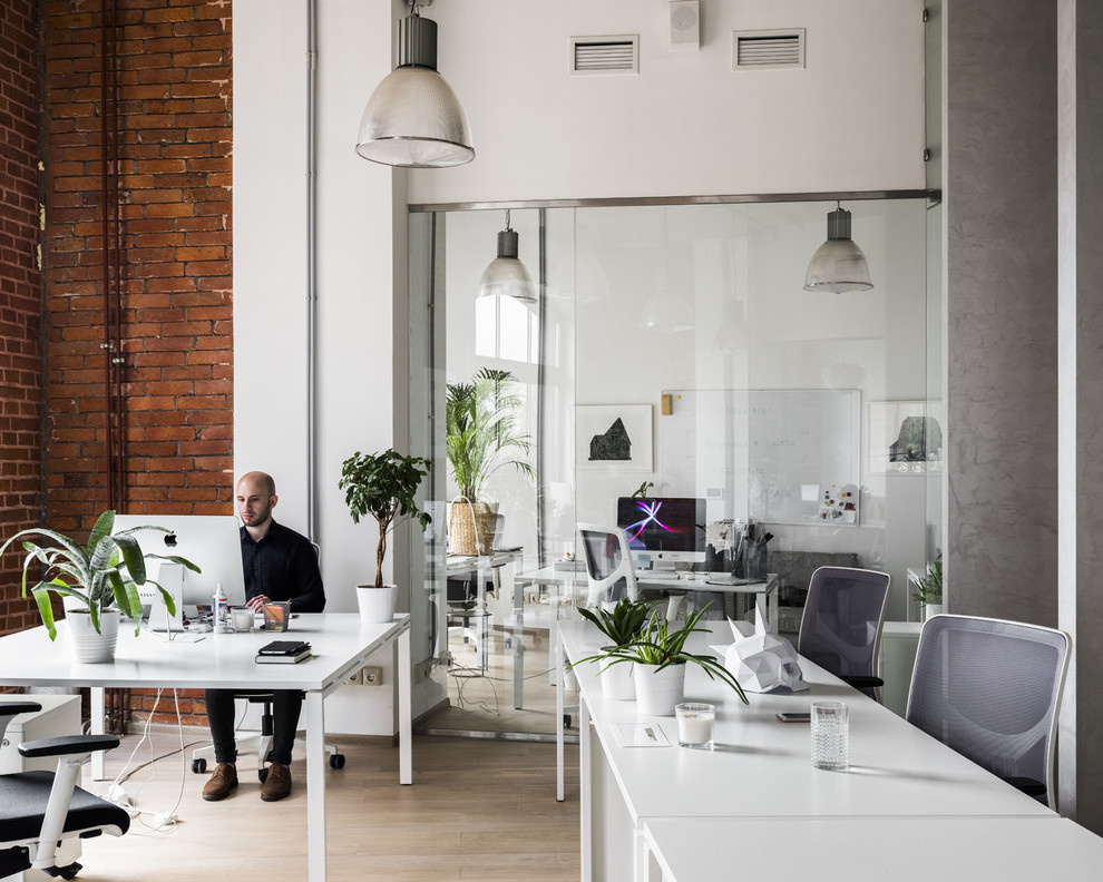 Фотосъемка главного офиса редакции Houzz