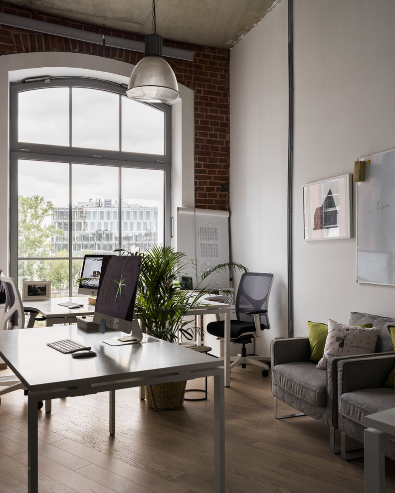 Фотосъемка главного офиса редакции Houzz