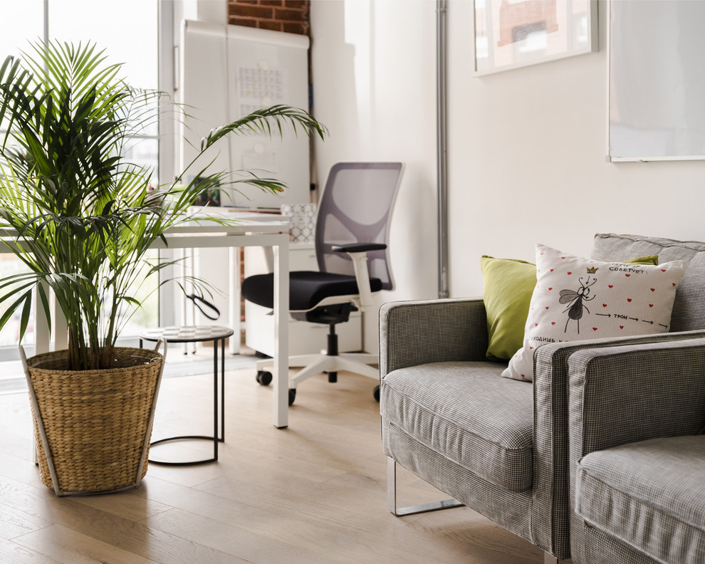 Фотосъемка главного офиса редакции Houzz