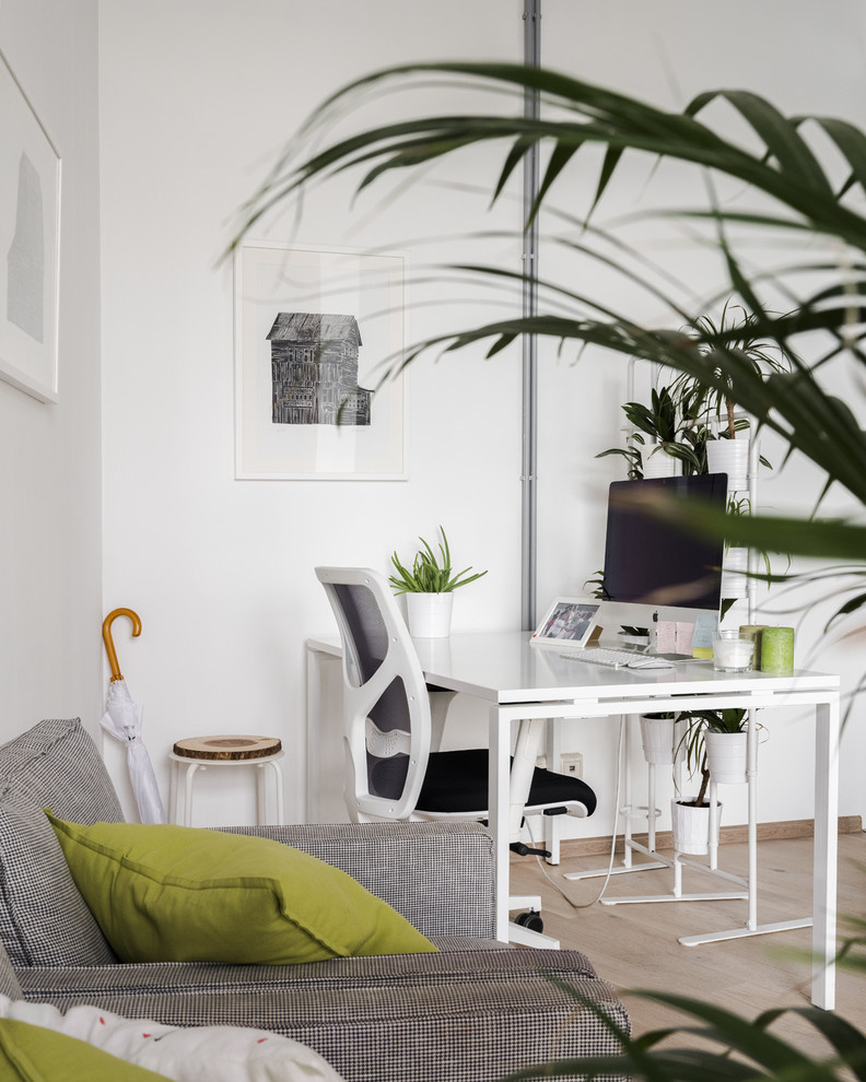 Фотосъемка главного офиса редакции Houzz