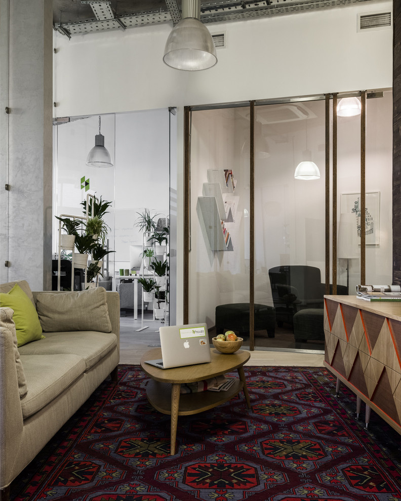 Фотосъемка главного офиса редакции Houzz