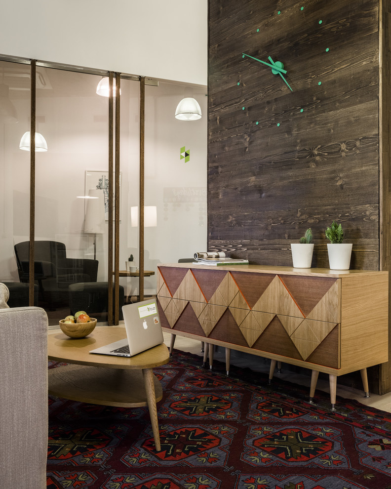Фотосъемка главного офиса редакции Houzz