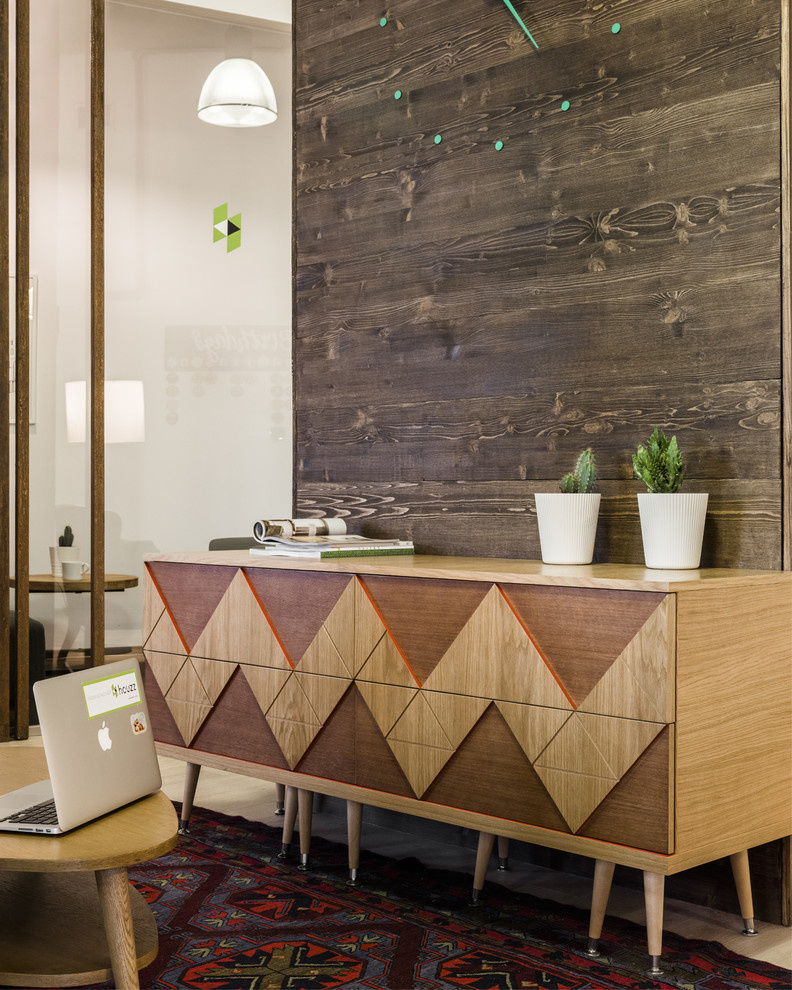 Фотосъемка главного офиса редакции Houzz