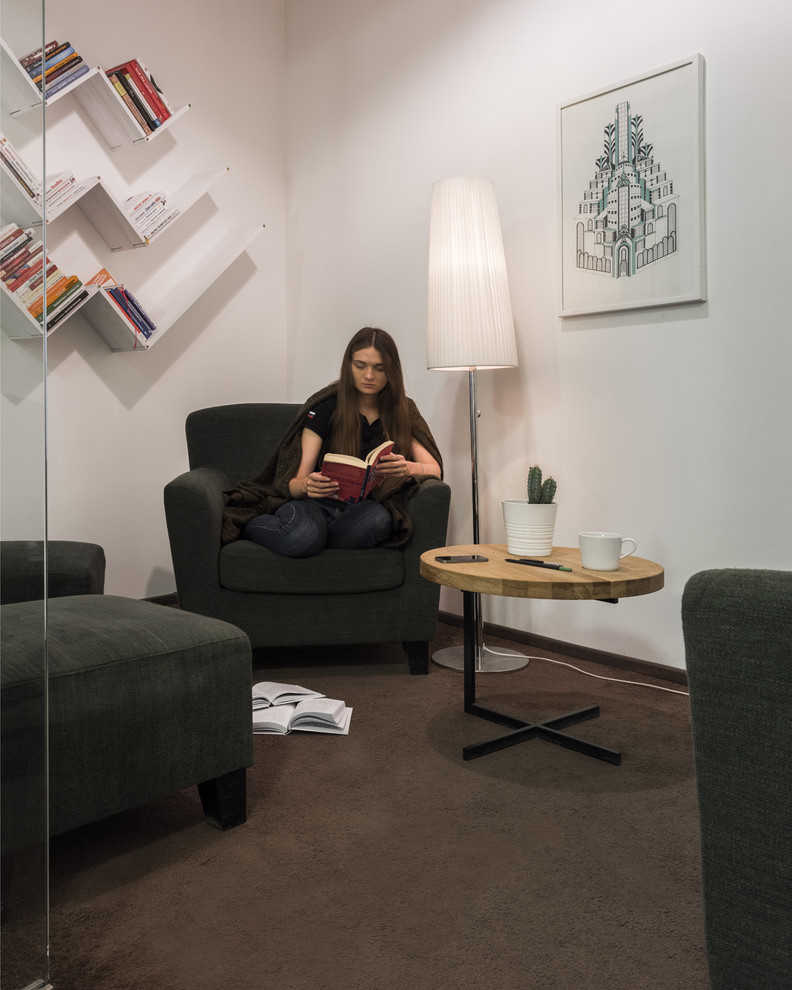 Фотосъемка главного офиса редакции Houzz