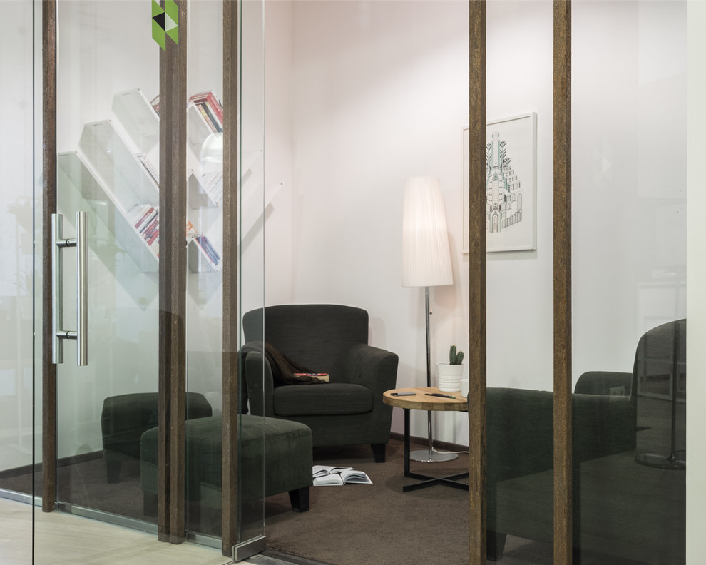 Фотосъемка главного офиса редакции Houzz