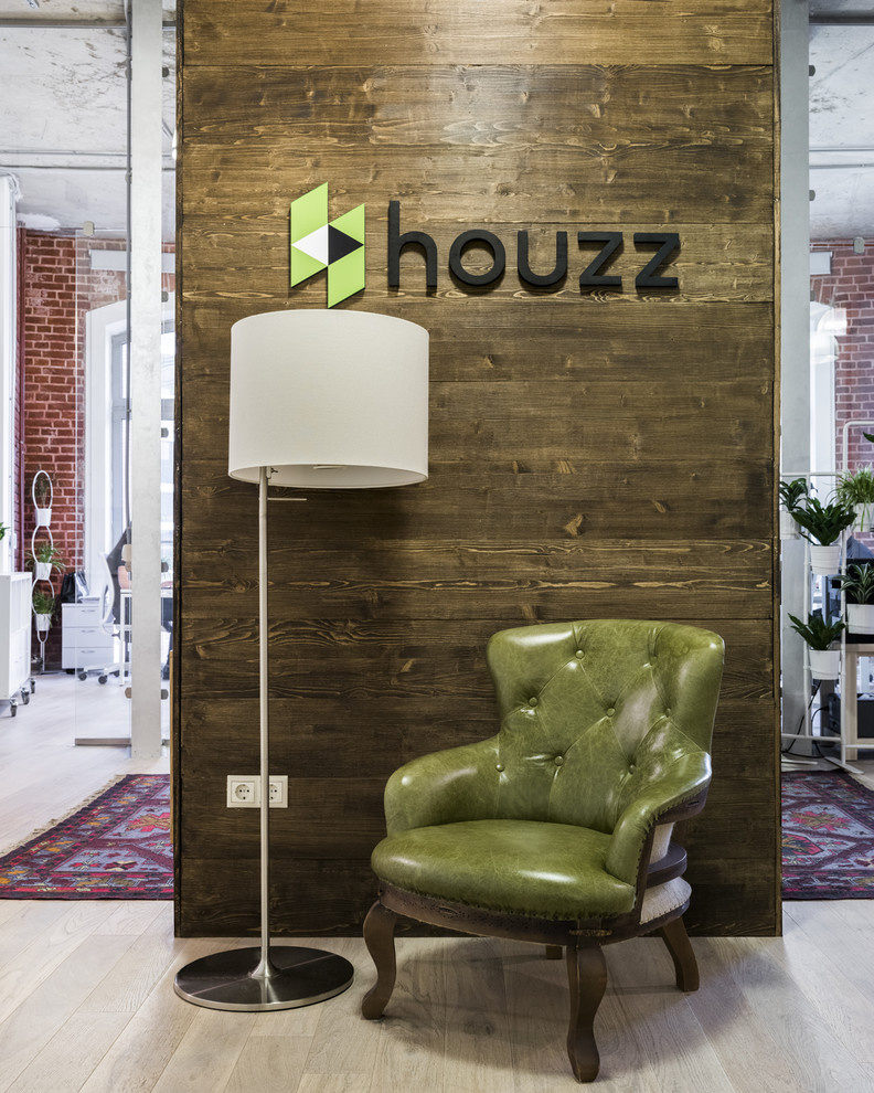 Фотосъемка главного офиса редакции Houzz