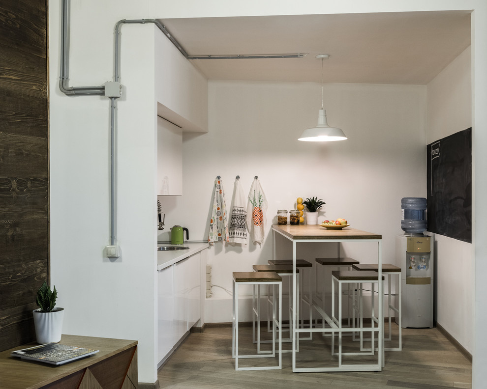 Фотосъемка главного офиса редакции Houzz