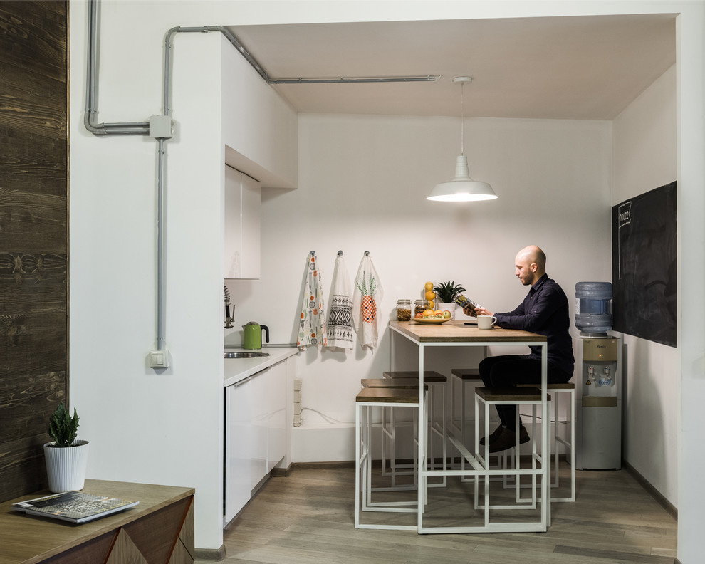 Фотосъемка главного офиса редакции Houzz
